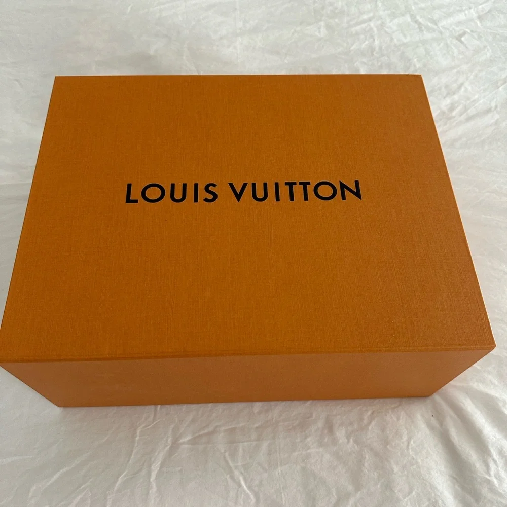 Louis Vuitton Beaubourg Platform Derby Shoes size 38 - Picture 10 of 12